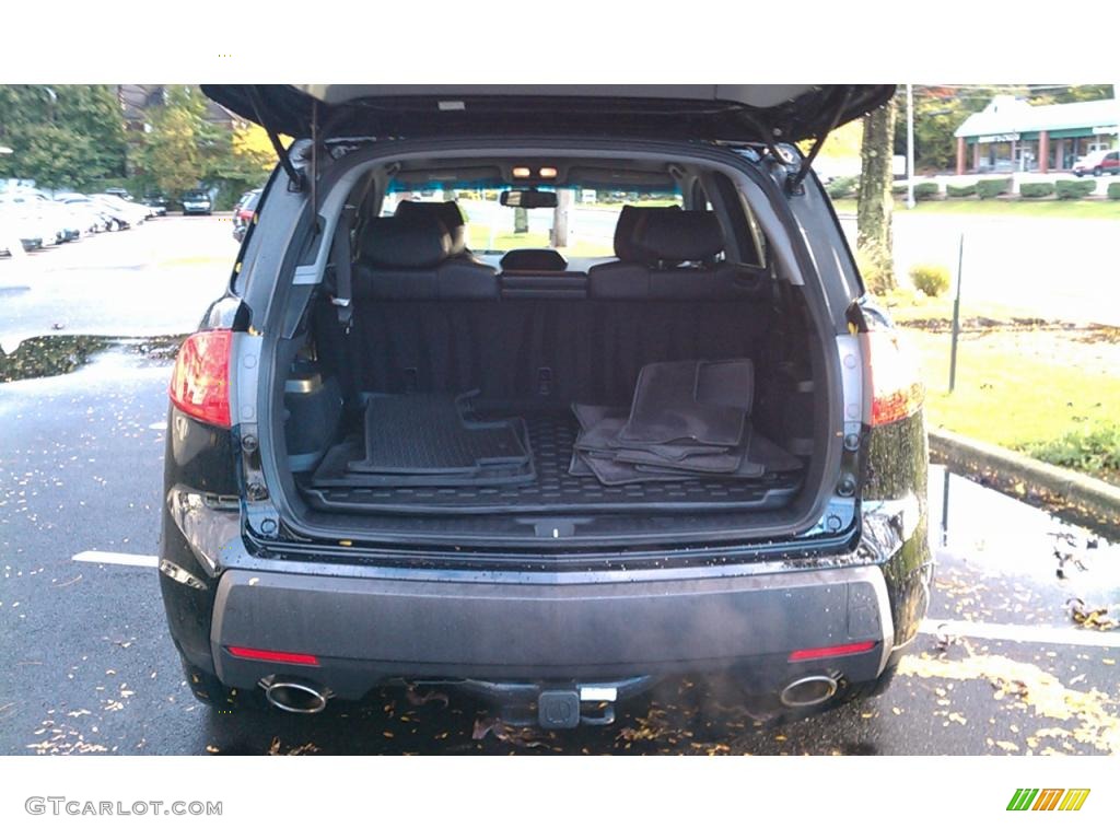2009 Acura MDX Technology Trunk Photo #38290361