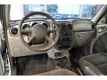 Taupe/Pearl Beige Dashboard Photo for 2001 Chrysler PT Cruiser #38290437