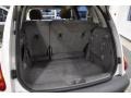 2001 Chrysler PT Cruiser Standard PT Cruiser Model Trunk