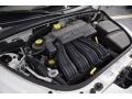 2.4 Liter DOHC 16-Valve 4 Cylinder 2001 Chrysler PT Cruiser Standard PT Cruiser Model Engine