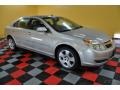 2007 Silver Pearl Metallic Saturn Aura XE  photo #1