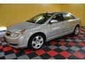 2007 Silver Pearl Metallic Saturn Aura XE  photo #2