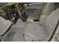 2007 Silver Pearl Metallic Saturn Aura XE  photo #7