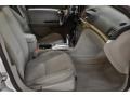 2007 Silver Pearl Metallic Saturn Aura XE  photo #11