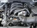 2010 Ingot Silver Metallic Ford F150 XLT SuperCrew  photo #16