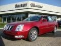 Crystal Red Tintcoat - DTS Luxury Photo No. 1