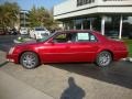 Crystal Red Tintcoat - DTS Luxury Photo No. 6