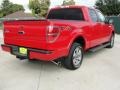 Vermillion Red - F150 FX2 SuperCrew Photo No. 3