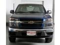 2006 Superior Blue Metallic Chevrolet Colorado LT Crew Cab 4x4  photo #3