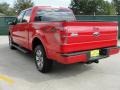 Vermillion Red - F150 FX2 SuperCrew Photo No. 5