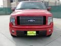 2010 Vermillion Red Ford F150 FX2 SuperCrew  photo #8