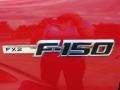 2010 Vermillion Red Ford F150 FX2 SuperCrew  photo #12