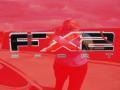 2010 Vermillion Red Ford F150 FX2 SuperCrew  photo #17