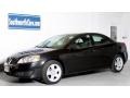 Carbon Black Metallic - G6 Sedan Photo No. 1