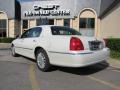 2004 Vibrant White Lincoln Town Car Ultimate  photo #5