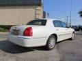 2004 Vibrant White Lincoln Town Car Ultimate  photo #6