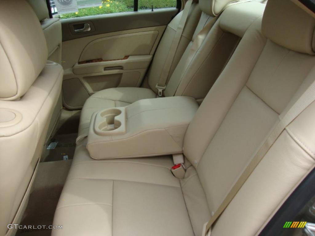 Cashmere/Dark Cashmere Interior 2011 Cadillac STS 4 V6 AWD Photo #38292357