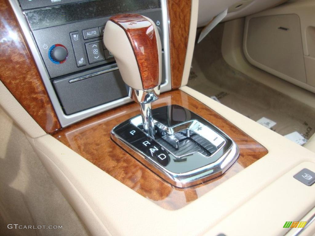 2011 STS 4 V6 AWD - Tuscan Bronze ChromaFlair / Cashmere/Dark Cashmere photo #17