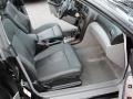 Gray 2003 Subaru Outback Limited Wagon Interior Color