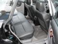 Gray 2003 Subaru Outback Limited Wagon Interior Color