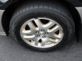 2003 Subaru Outback Limited Wagon Wheel and Tire Photo
