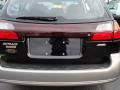 2003 Black Granite Pearl Subaru Outback Limited Wagon  photo #14