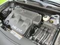 2011 Radiant Silver Metallic Cadillac SRX 4 V6 AWD  photo #15