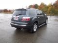 2011 Cyber Gray Metallic GMC Acadia SLE  photo #10