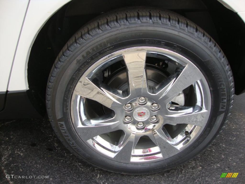 2011 Cadillac SRX FWD Wheel Photo #38293402