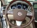 Shale/Brownstone Steering Wheel Photo for 2011 Cadillac SRX #38293538