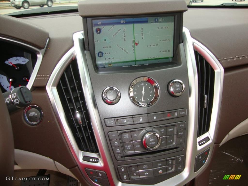 2011 Cadillac SRX FWD Controls Photo #38293554