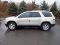 2011 Gold Mist Metallic GMC Acadia SLE  photo #1