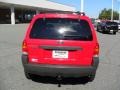 2002 Bright Red Ford Escape XLT V6 4WD  photo #3