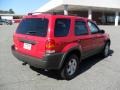 2002 Bright Red Ford Escape XLT V6 4WD  photo #4