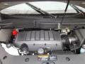 3.6 Liter DI DOHC 24-Valve VVT V6 2011 GMC Acadia SLE Engine