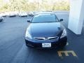 2007 Royal Blue Pearl Honda Accord EX Sedan  photo #3