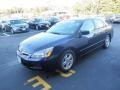 2007 Royal Blue Pearl Honda Accord EX Sedan  photo #4