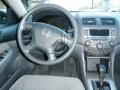 2007 Royal Blue Pearl Honda Accord EX Sedan  photo #7