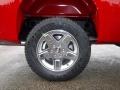 2011 GMC Sierra 1500 SLE Extended Cab 4x4 Wheel and Tire Photo