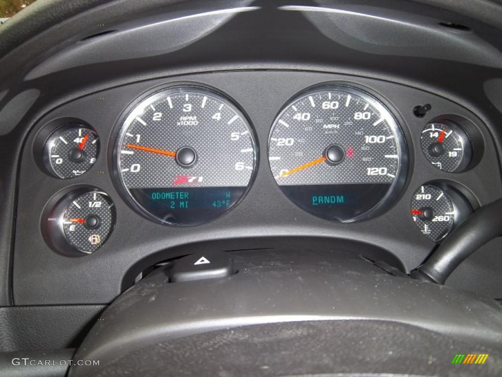 2011 GMC Sierra 1500 SLE Extended Cab 4x4 Gauges Photo #38294506