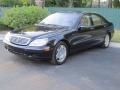 Capri Blue Metallic - S 600 Sedan Photo No. 1