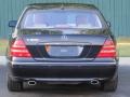 Capri Blue Metallic - S 600 Sedan Photo No. 6