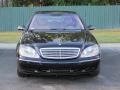 Capri Blue Metallic - S 600 Sedan Photo No. 7