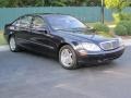 Capri Blue Metallic - S 600 Sedan Photo No. 18