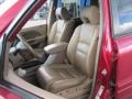 Redrock Pearl - Pilot EX-L 4WD Photo No. 7