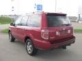Redrock Pearl - Pilot EX-L 4WD Photo No. 10