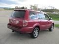 Redrock Pearl - Pilot EX-L 4WD Photo No. 11