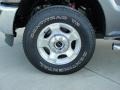 2011 Ford F250 Super Duty XLT Crew Cab 4x4 Wheel and Tire Photo