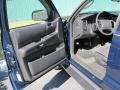 Atlantic Blue Pearlcoat - Durango SXT 4x4 Photo No. 8