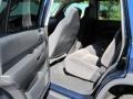 Atlantic Blue Pearlcoat - Durango SXT 4x4 Photo No. 9